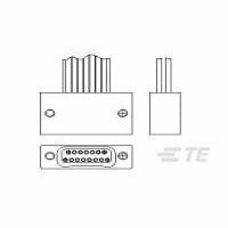 NANONICS STL025SC2DC012N = WDUALOBE STL025SC2DC012N